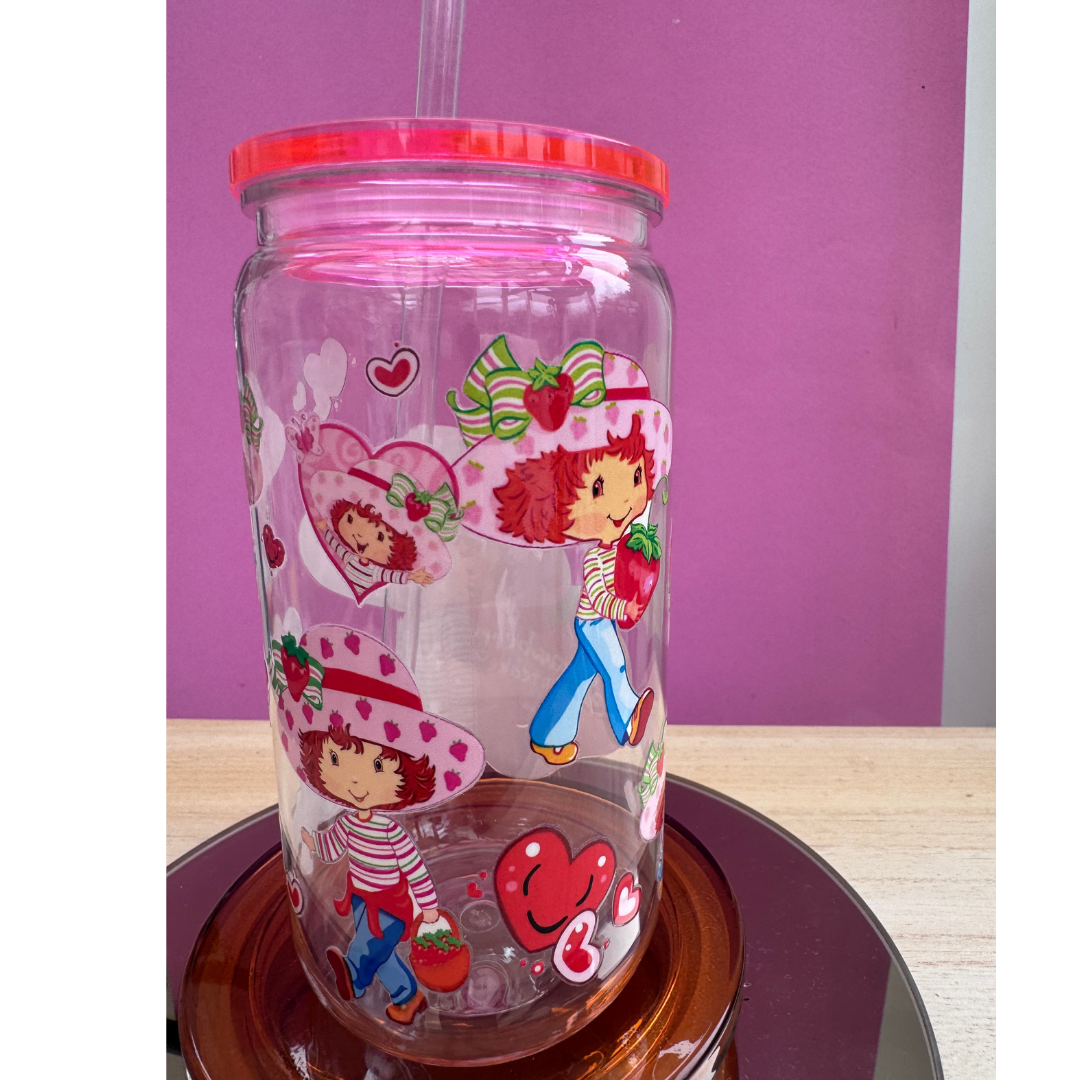 Strawberry Shortcake