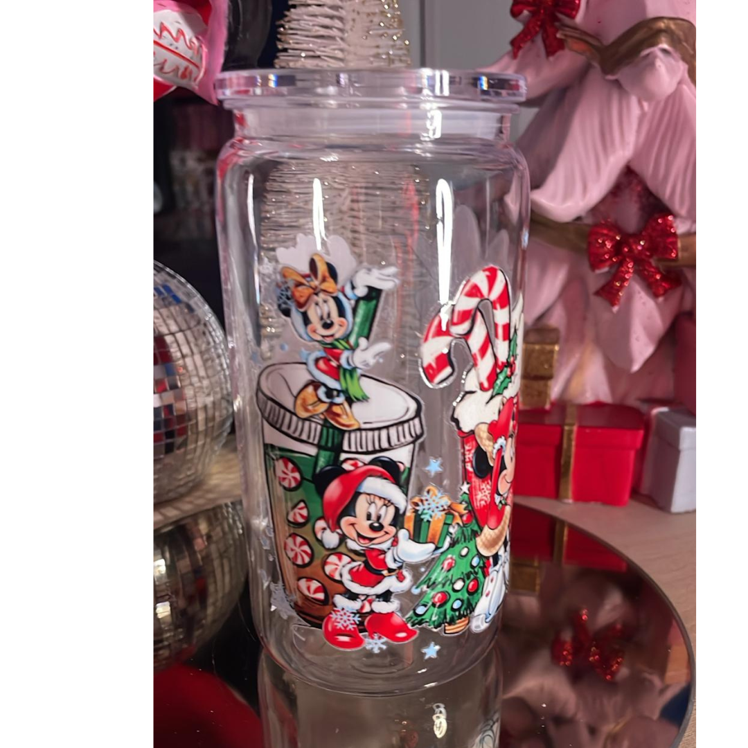 Disney Minnie Mouse Christmas