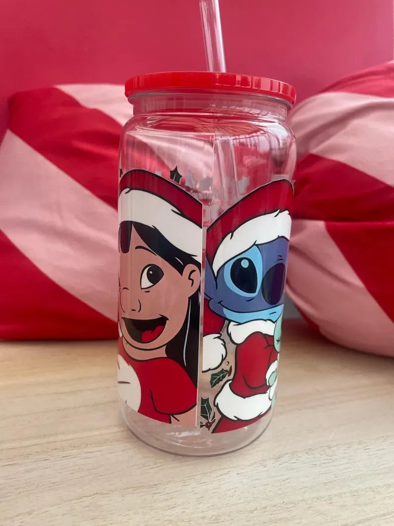 Lilo and Stitch Christmas