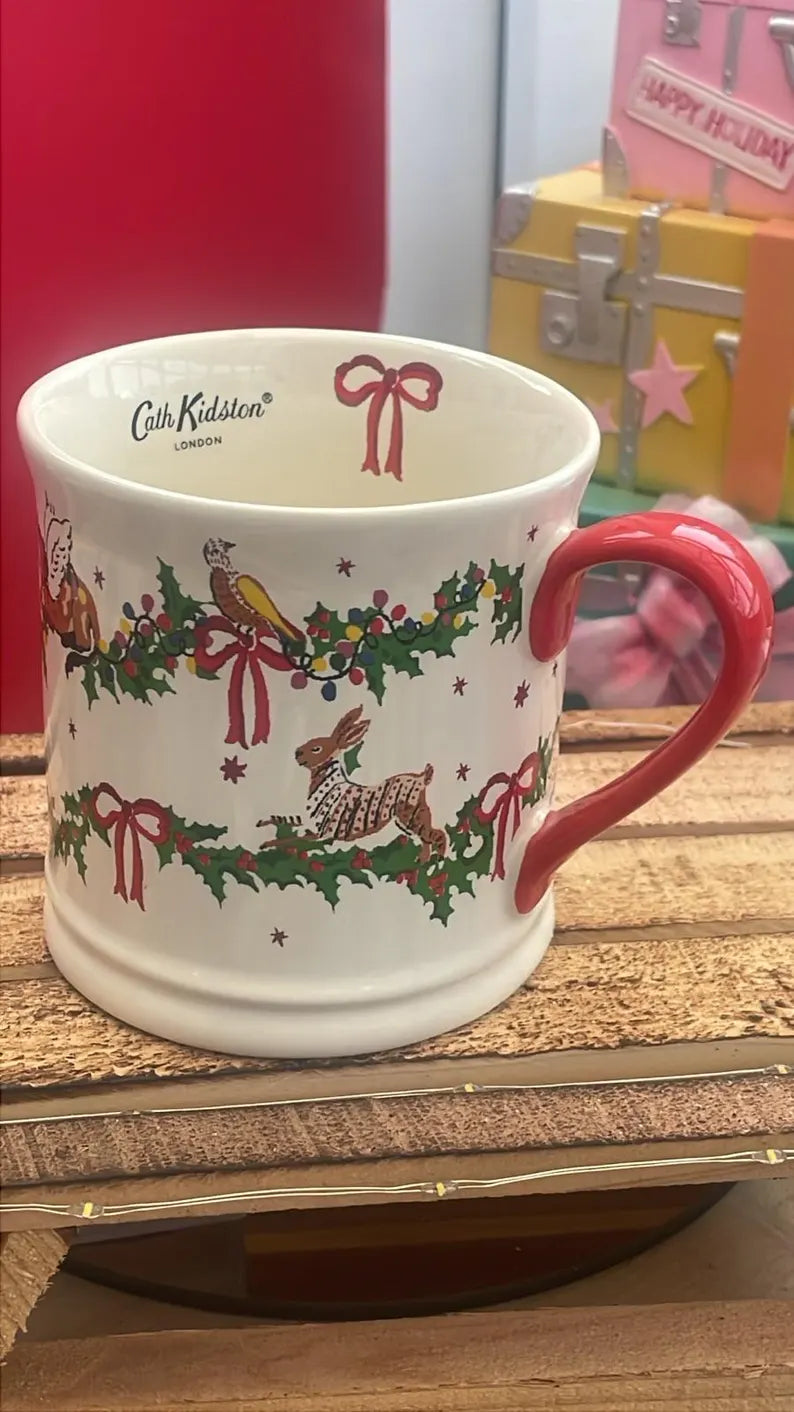 Cath Kidston Rabbit Animal Garland