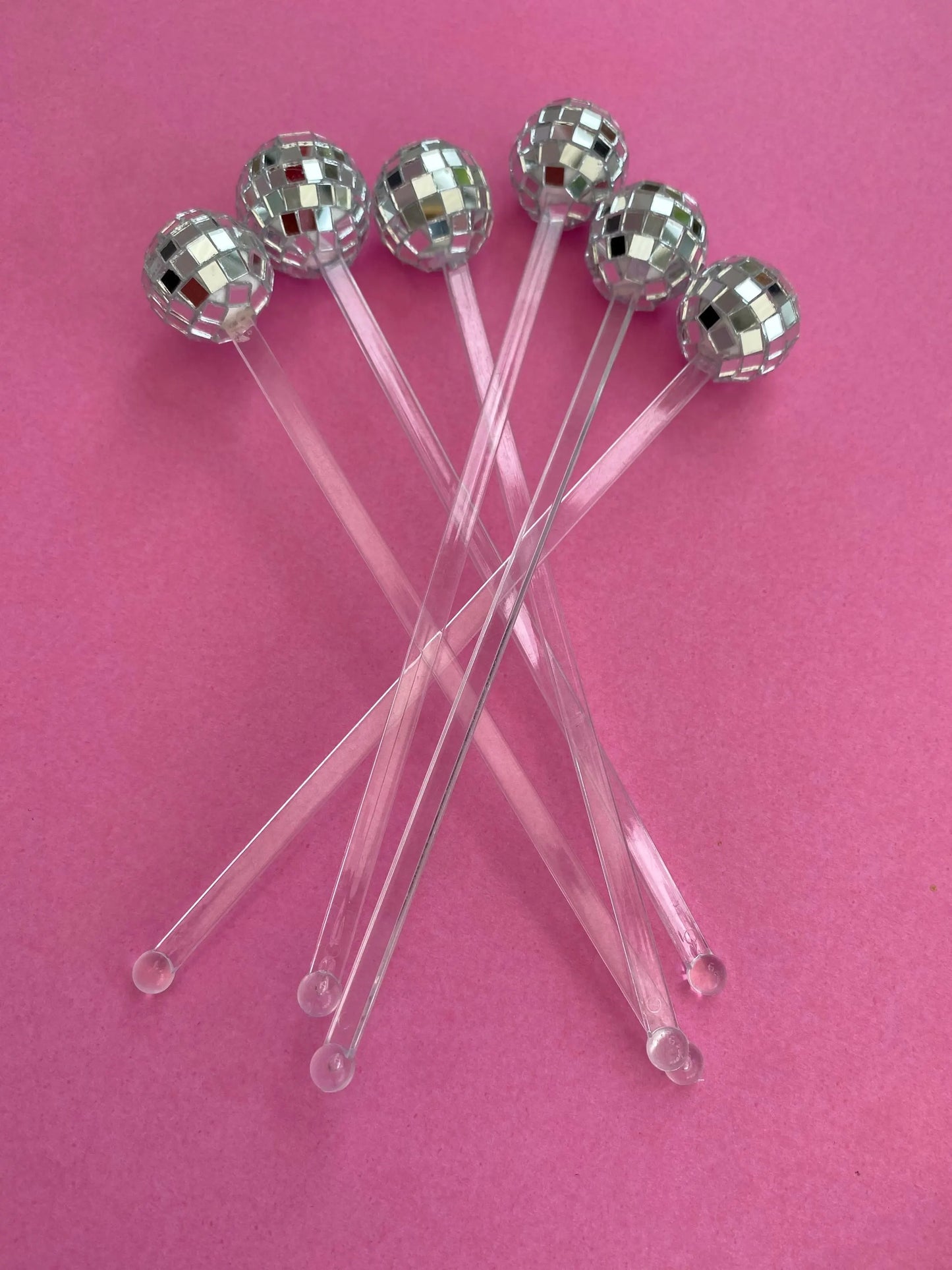 Disco Ball Stirrers