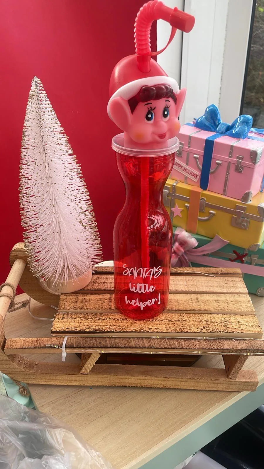 Elf on the Shelf, Personalised