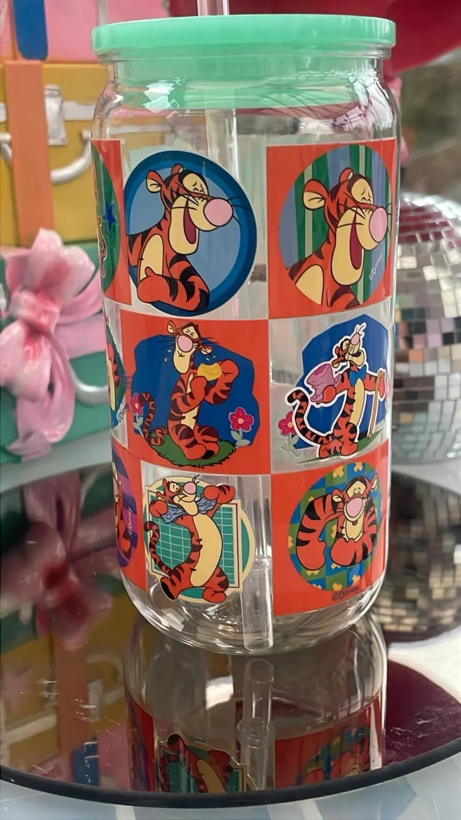 TIGGER, Winnie the Pooh