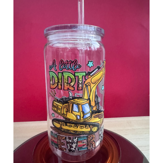 A Little Dirt Never Hurt