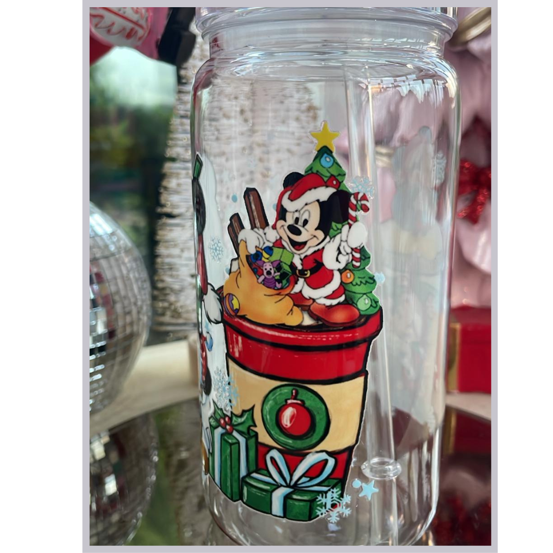 Disney Mickey Mouse Christmas