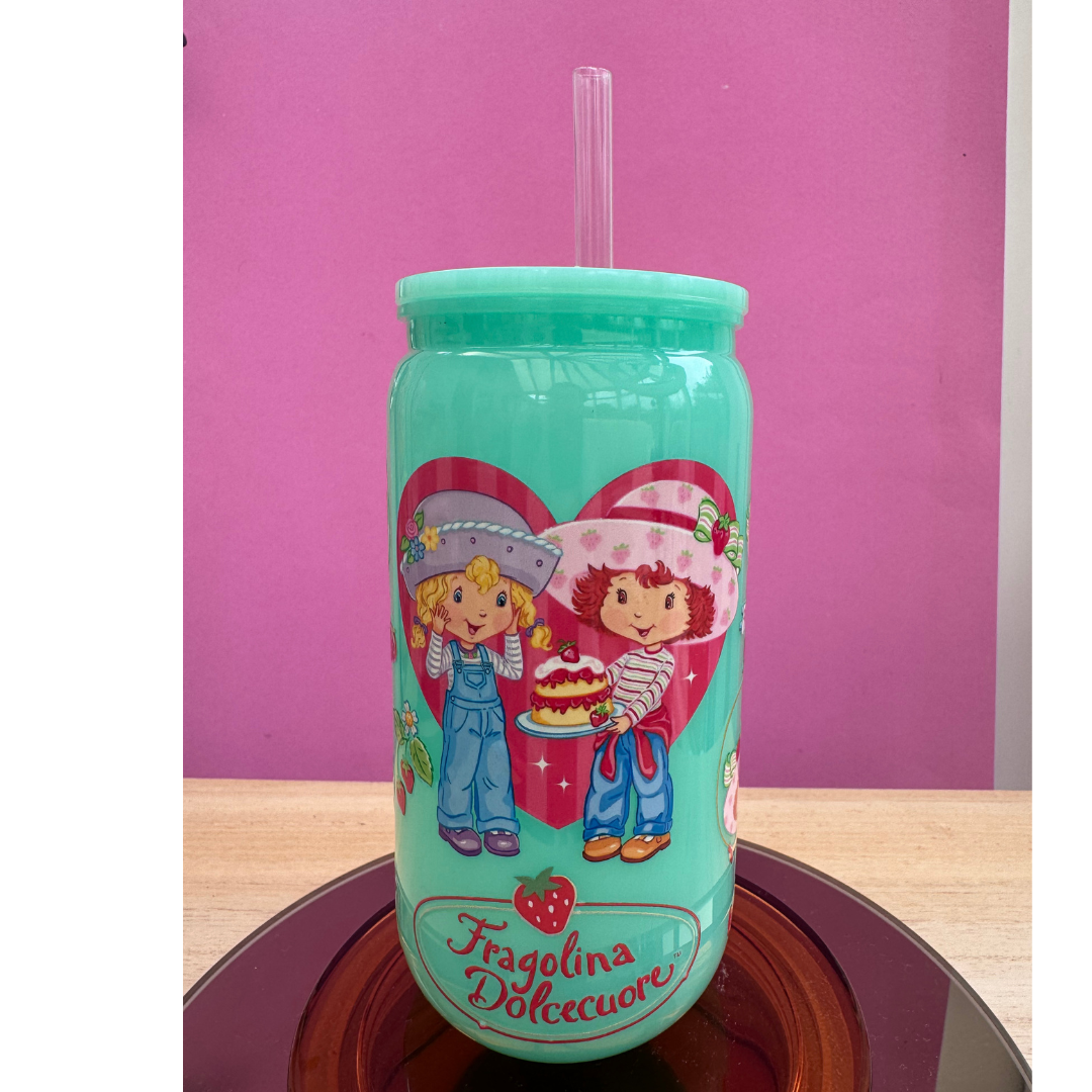 Strawberry Shortcake