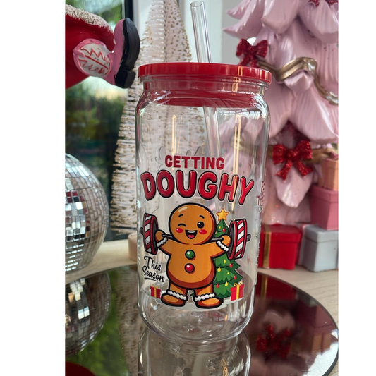 Getting Doughy, Get Your Hooves Moovin'