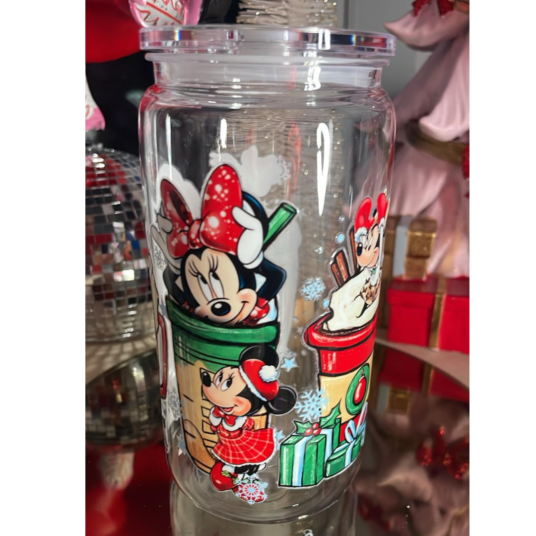 Disney Minnie Mouse Christmas