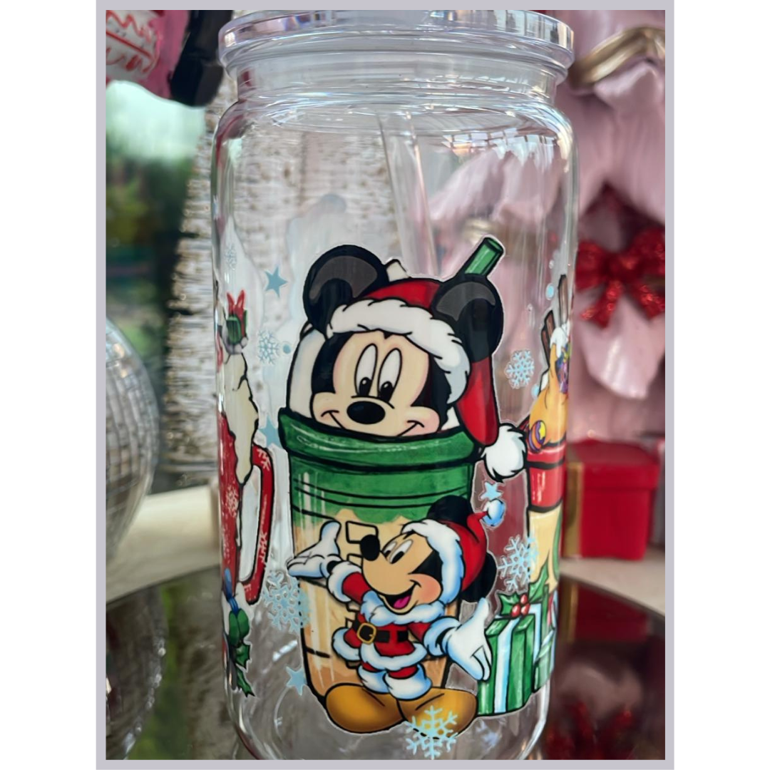Disney Mickey Mouse Christmas