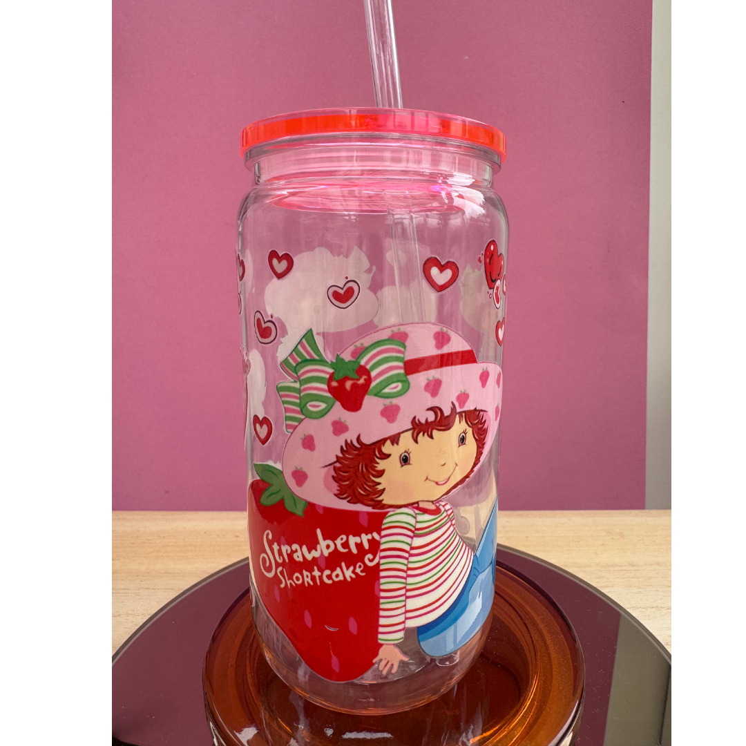 Strawberry Shortcake