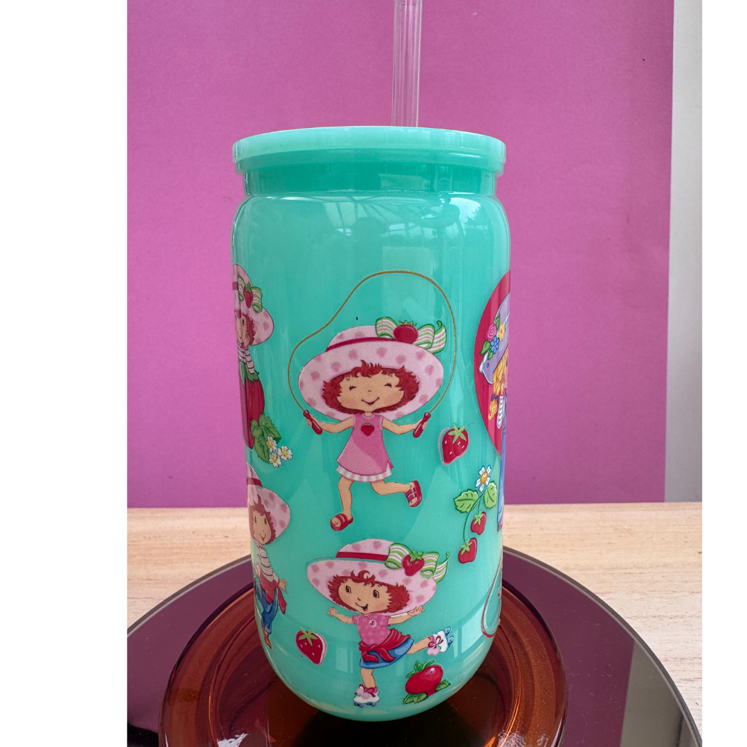 Strawberry Shortcake