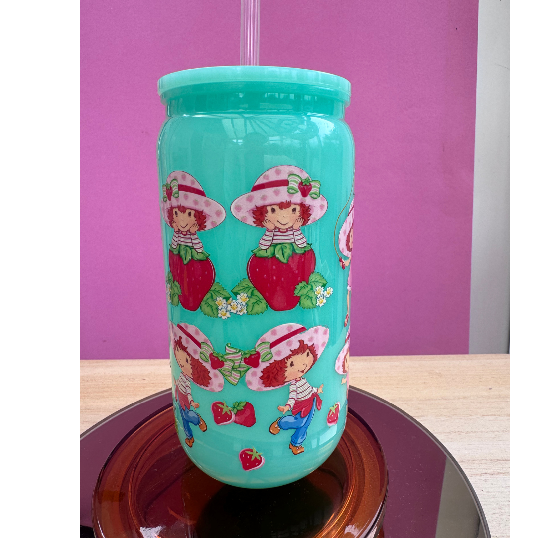 Strawberry Shortcake