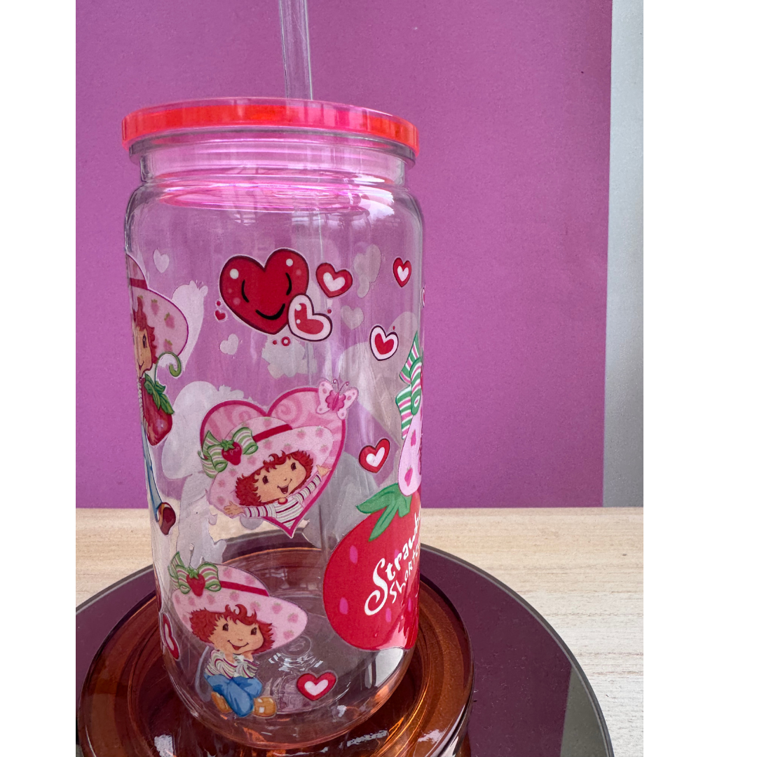 Strawberry Shortcake