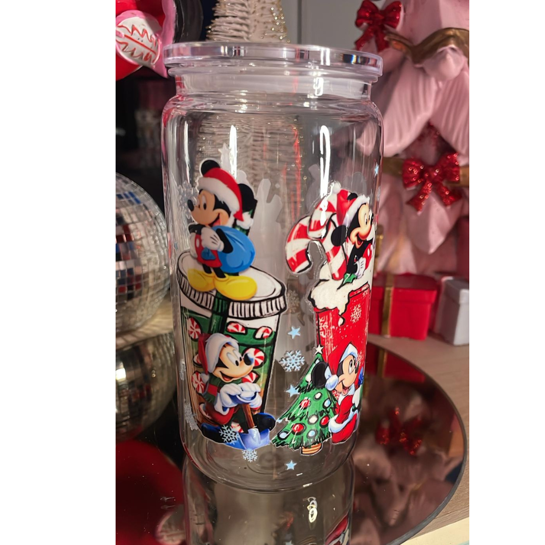 Disney Mickey Mouse Christmas