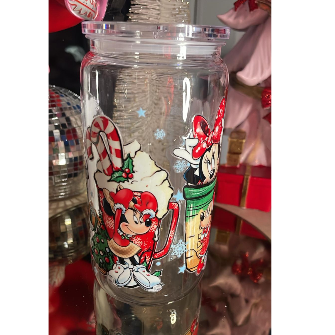 Disney Minnie Mouse Christmas