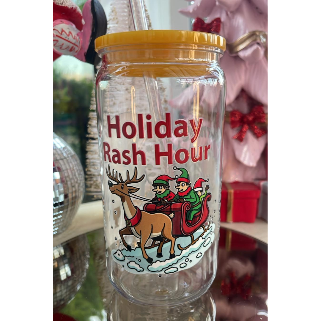 I can Explain, Holiday Rash Hour
