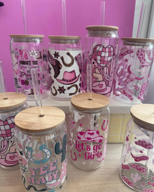 Cowgirl Rodeo Prints