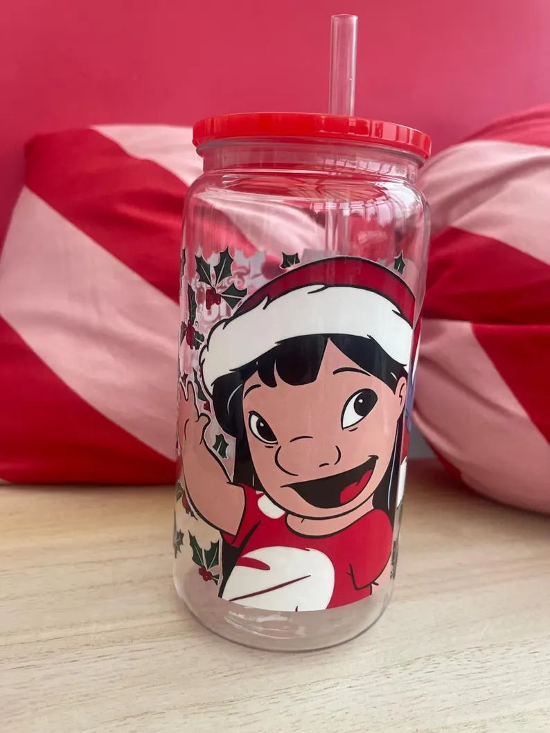 Lilo and Stitch Christmas