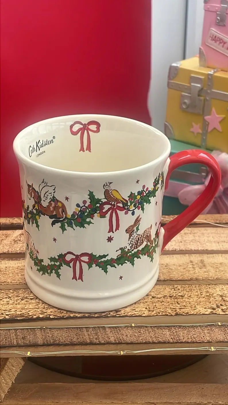 Cath Kidston Rabbit Animal Garland