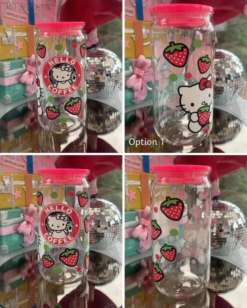 Hello Kitty Kuromi