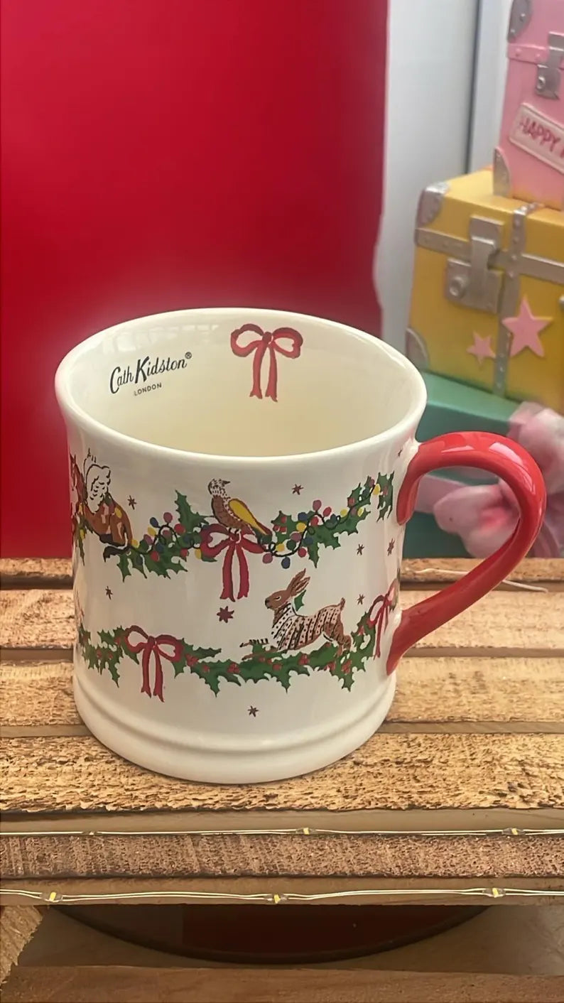 Cath Kidston Rabbit Animal Garland