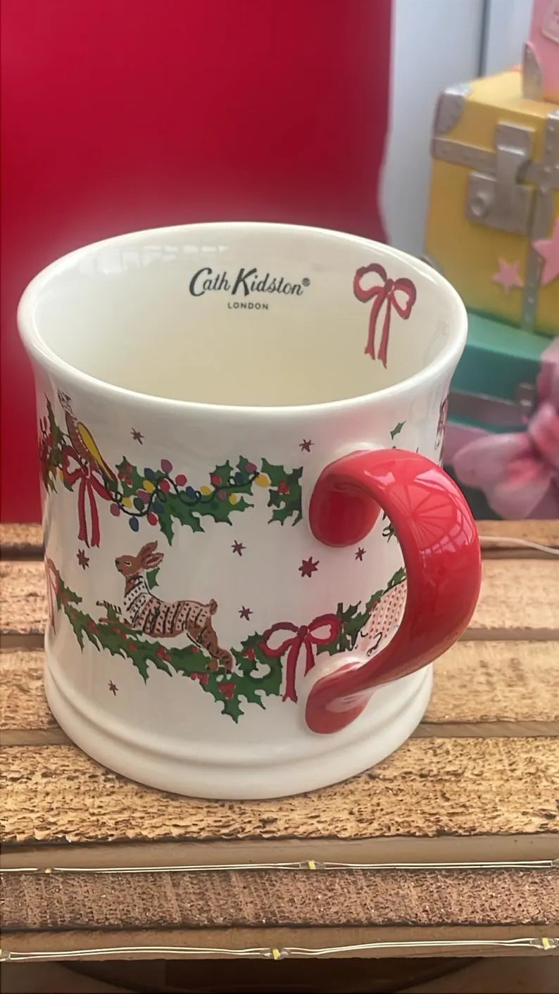 Cath Kidston Rabbit Animal Garland