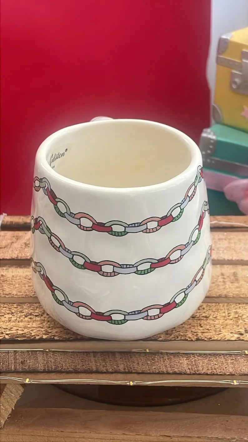 Cath Kidston PaperChain Billie Mug