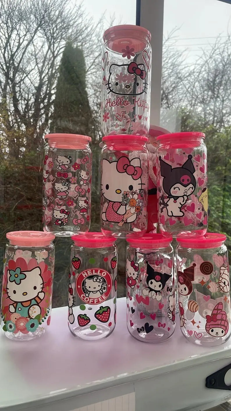 Hello Kitty Kuromi
