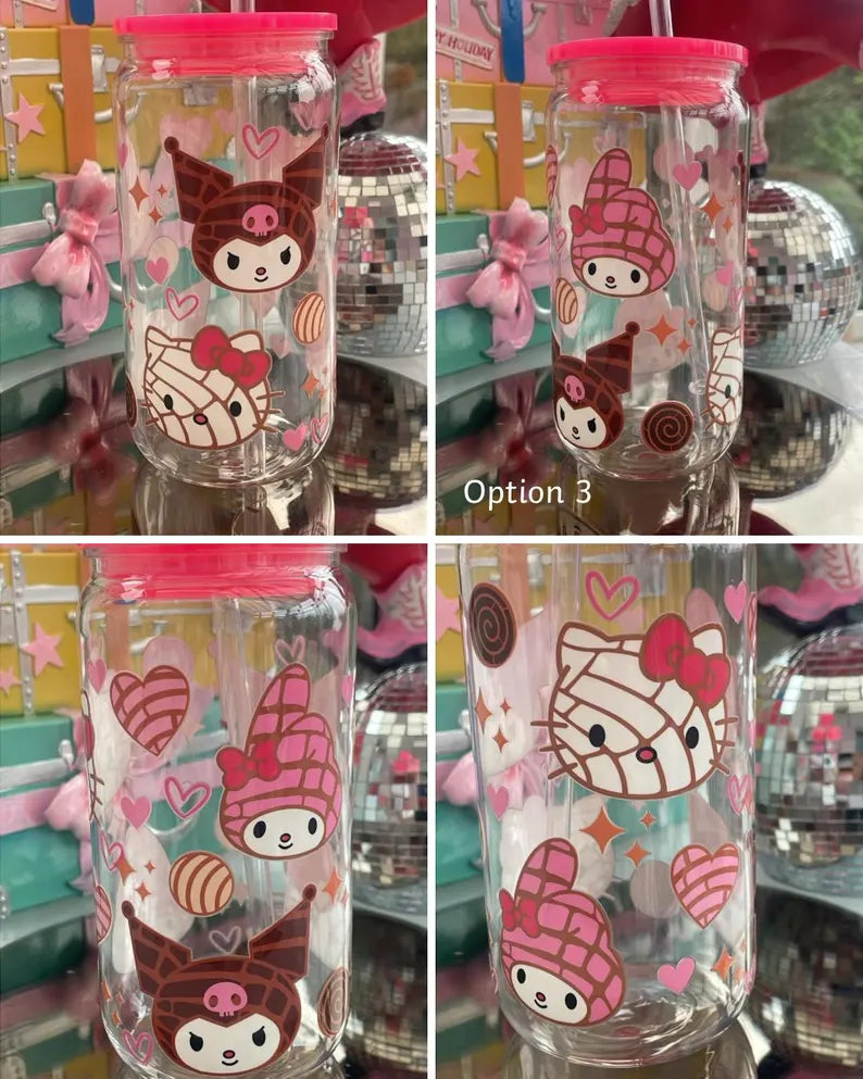 Hello Kitty Kuromi