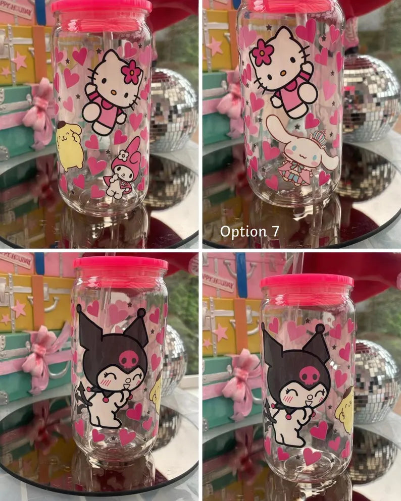 Hello Kitty Kuromi
