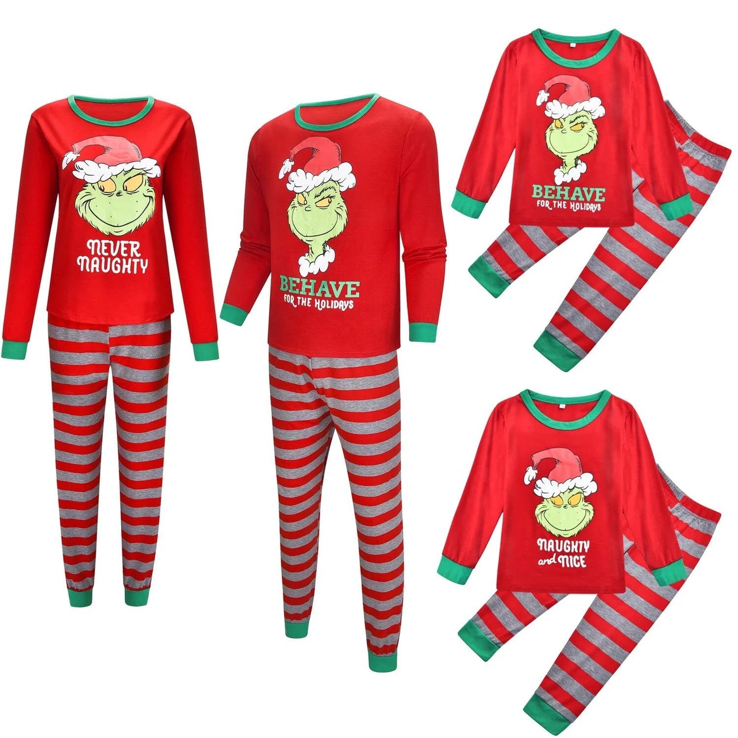 The Grinch, Family Pyjamas