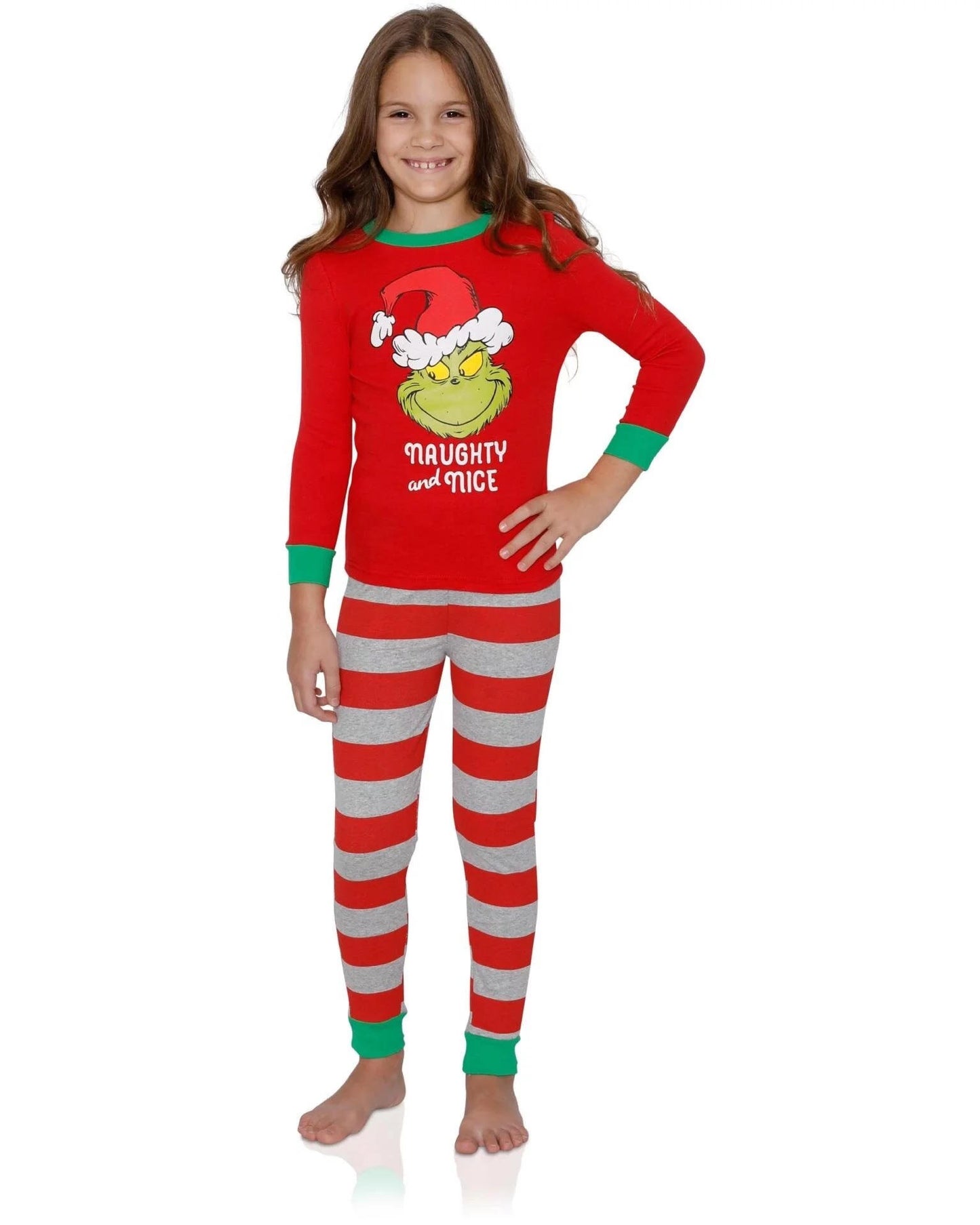 The Grinch, Family Pyjamas