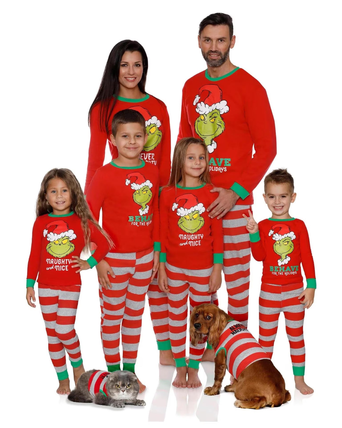 The Grinch, Family Pyjamas