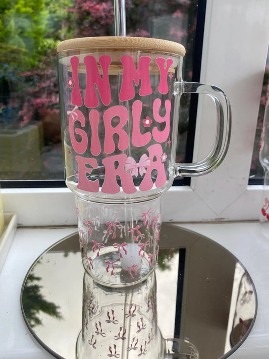 In My Girly Era