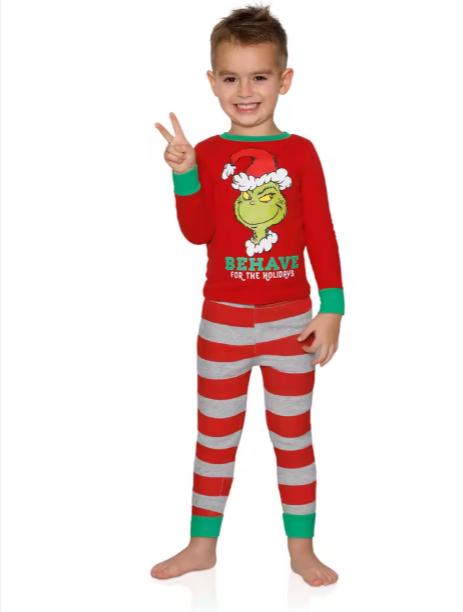 The Grinch, Family Pyjamas