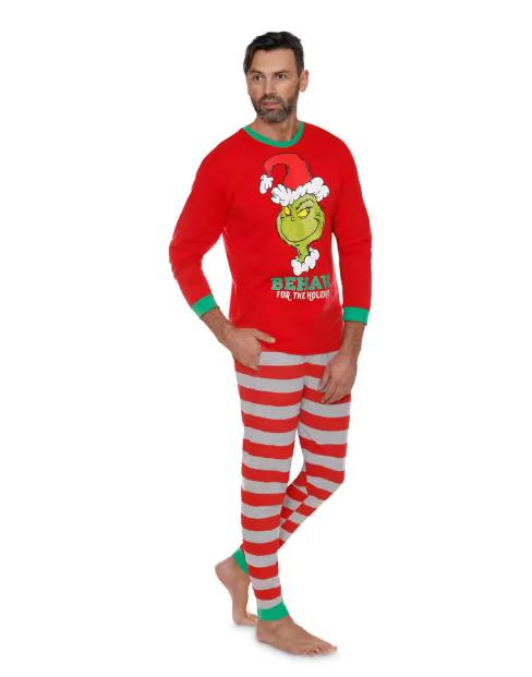 The Grinch, Family Pyjamas