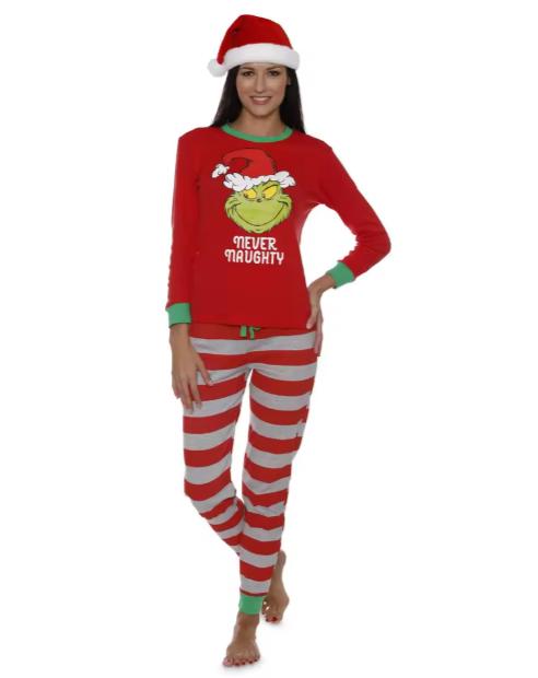 The Grinch, Family Pyjamas