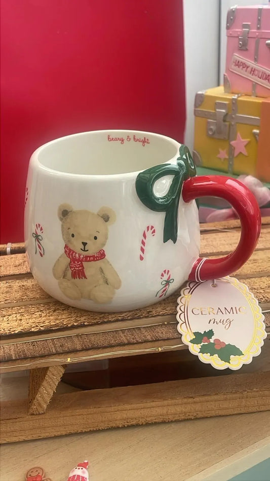 Beary and Bright Mug