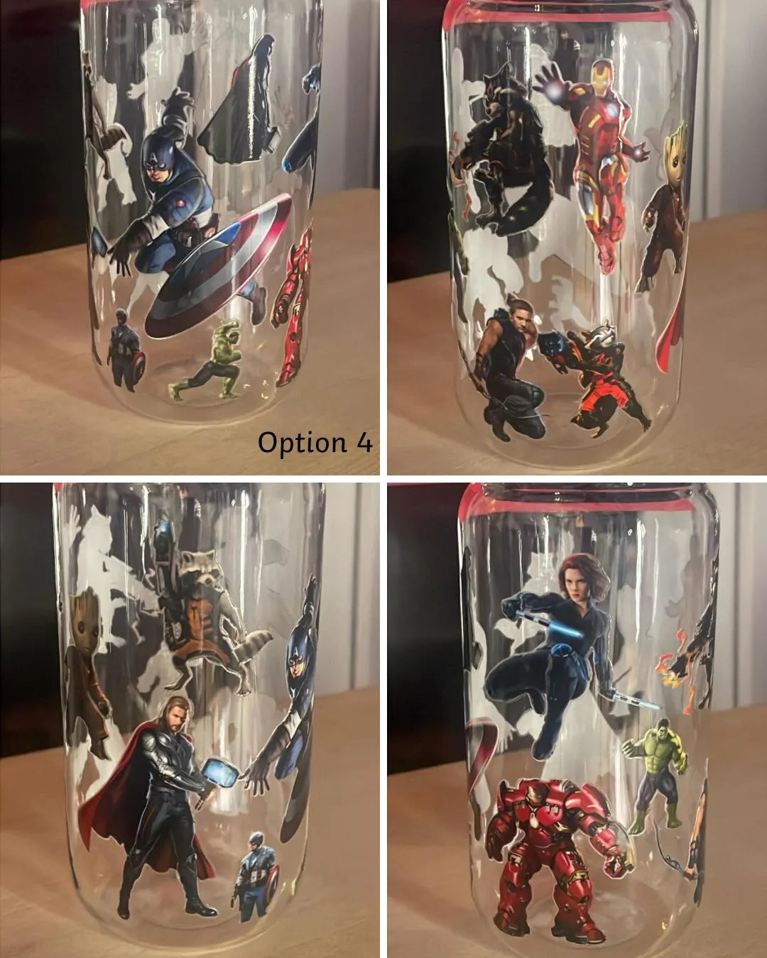 Marvel Avengers