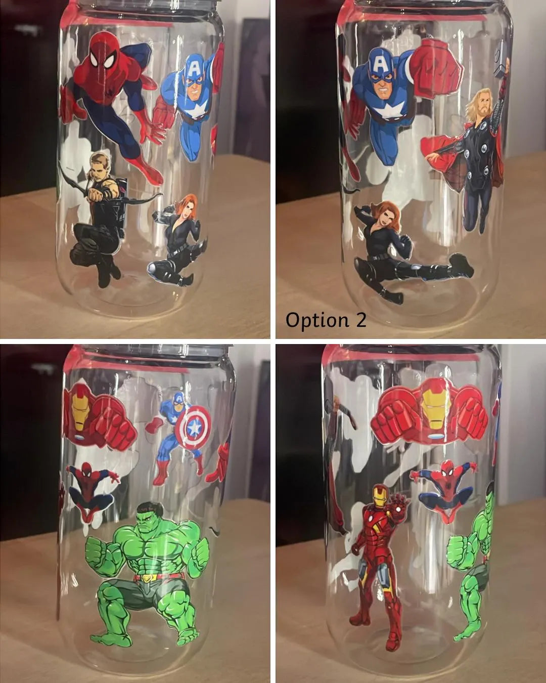Marvel Avengers