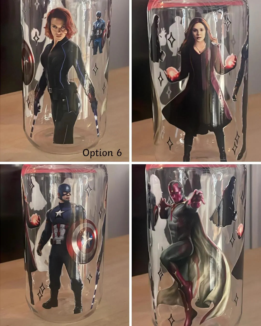 Marvel Avengers