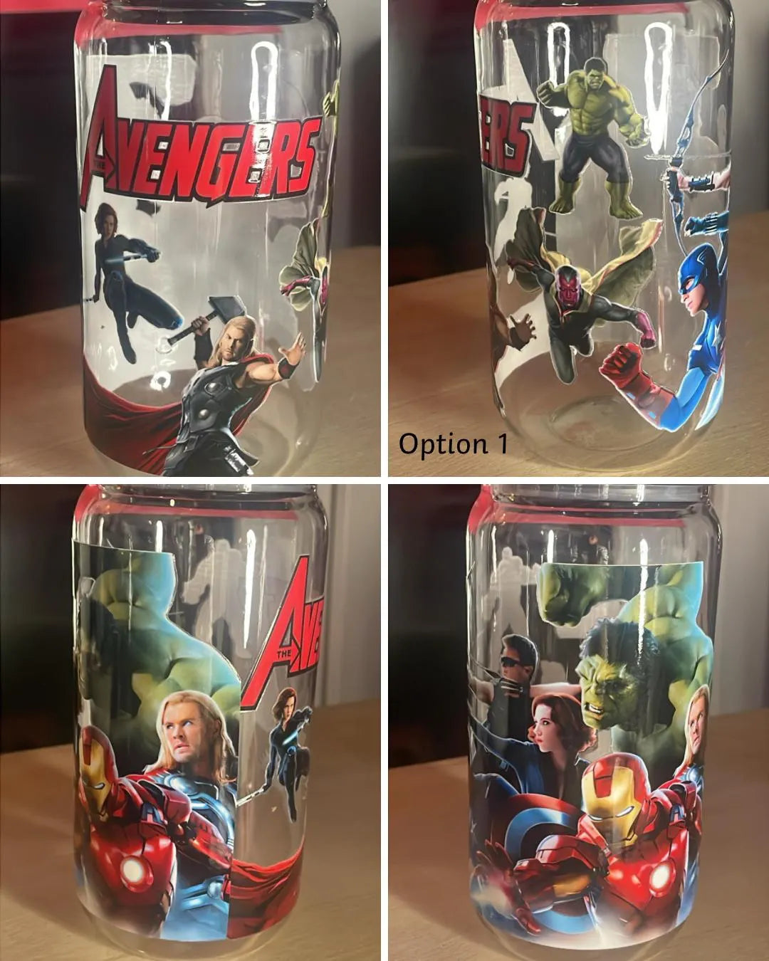 Marvel Avengers