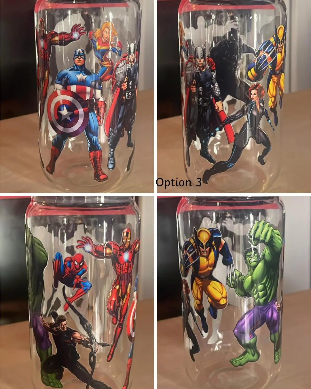 Marvel Avengers