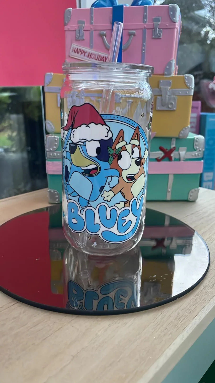 Bluey Christmas