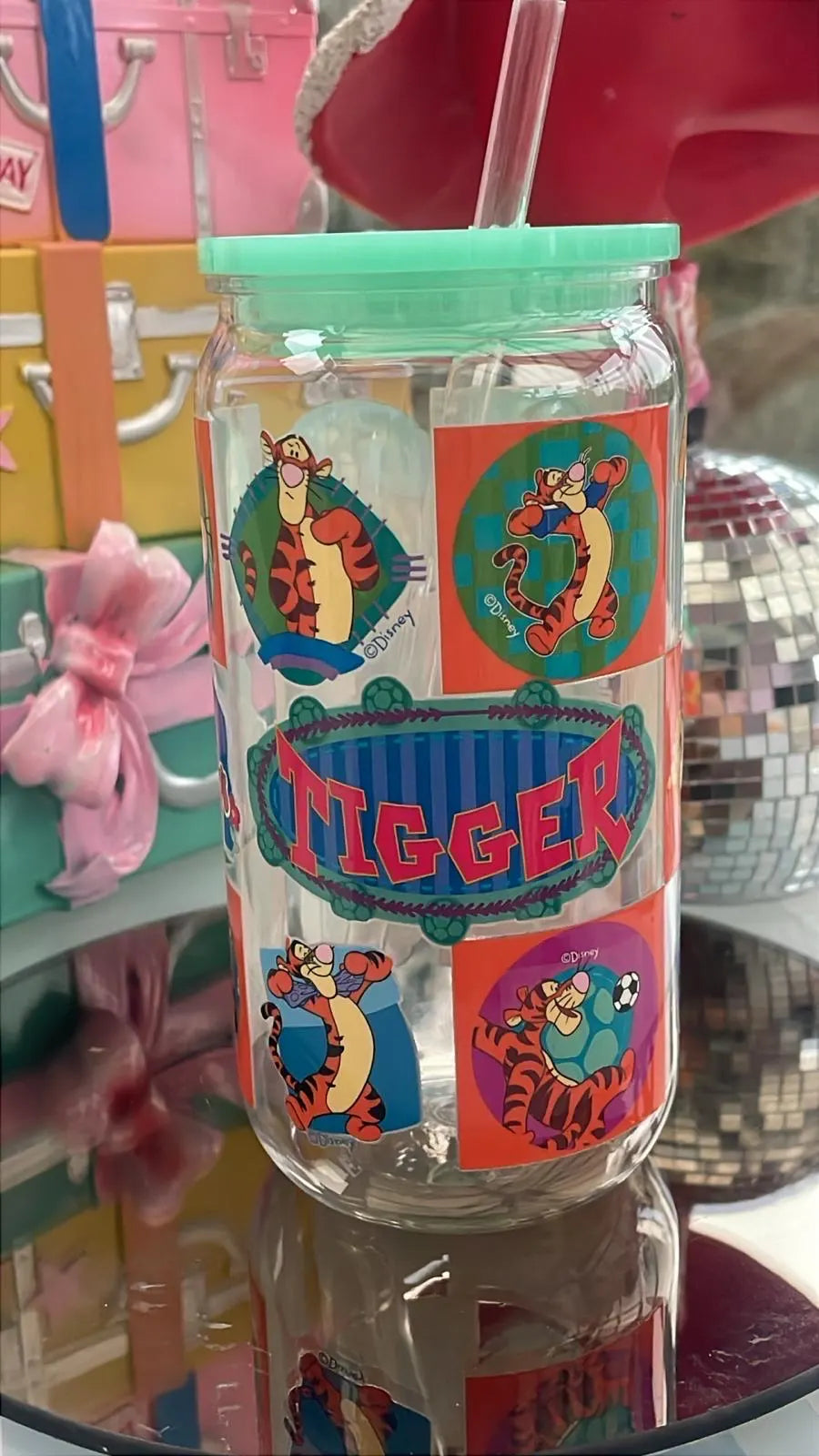 TIGGER, Winnie the Pooh