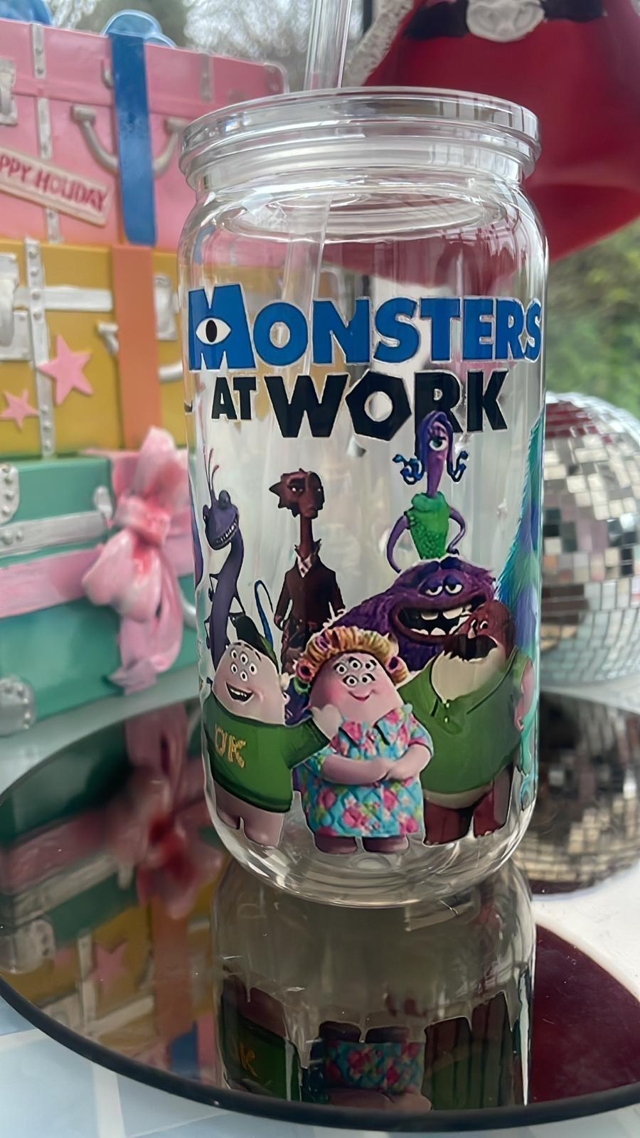 Monsters Inc