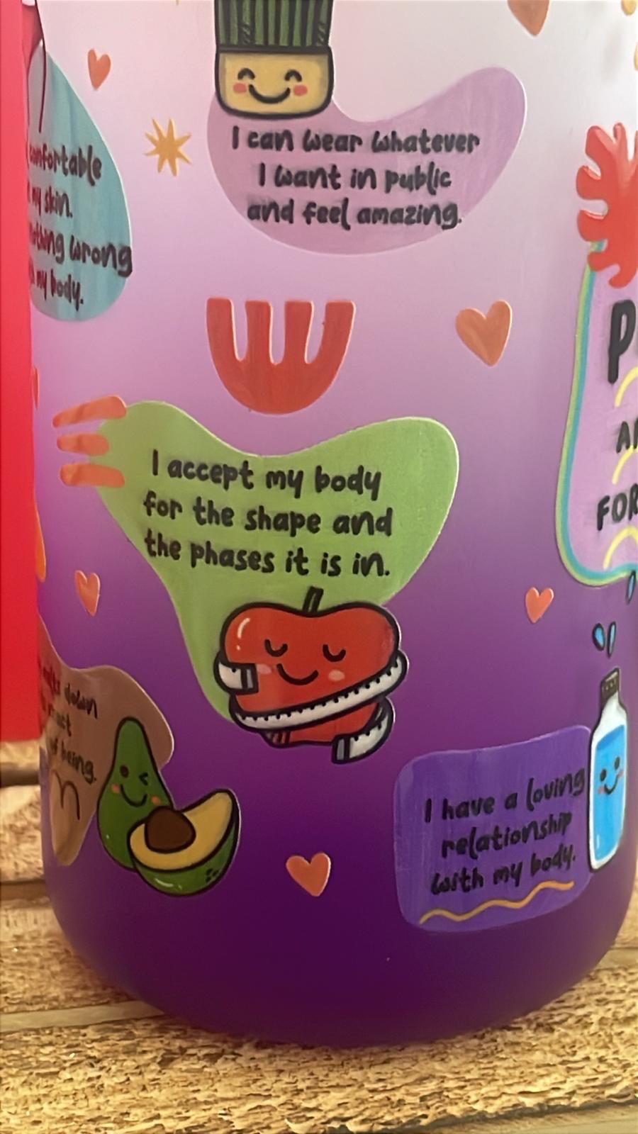 Weight Loss Affirmations