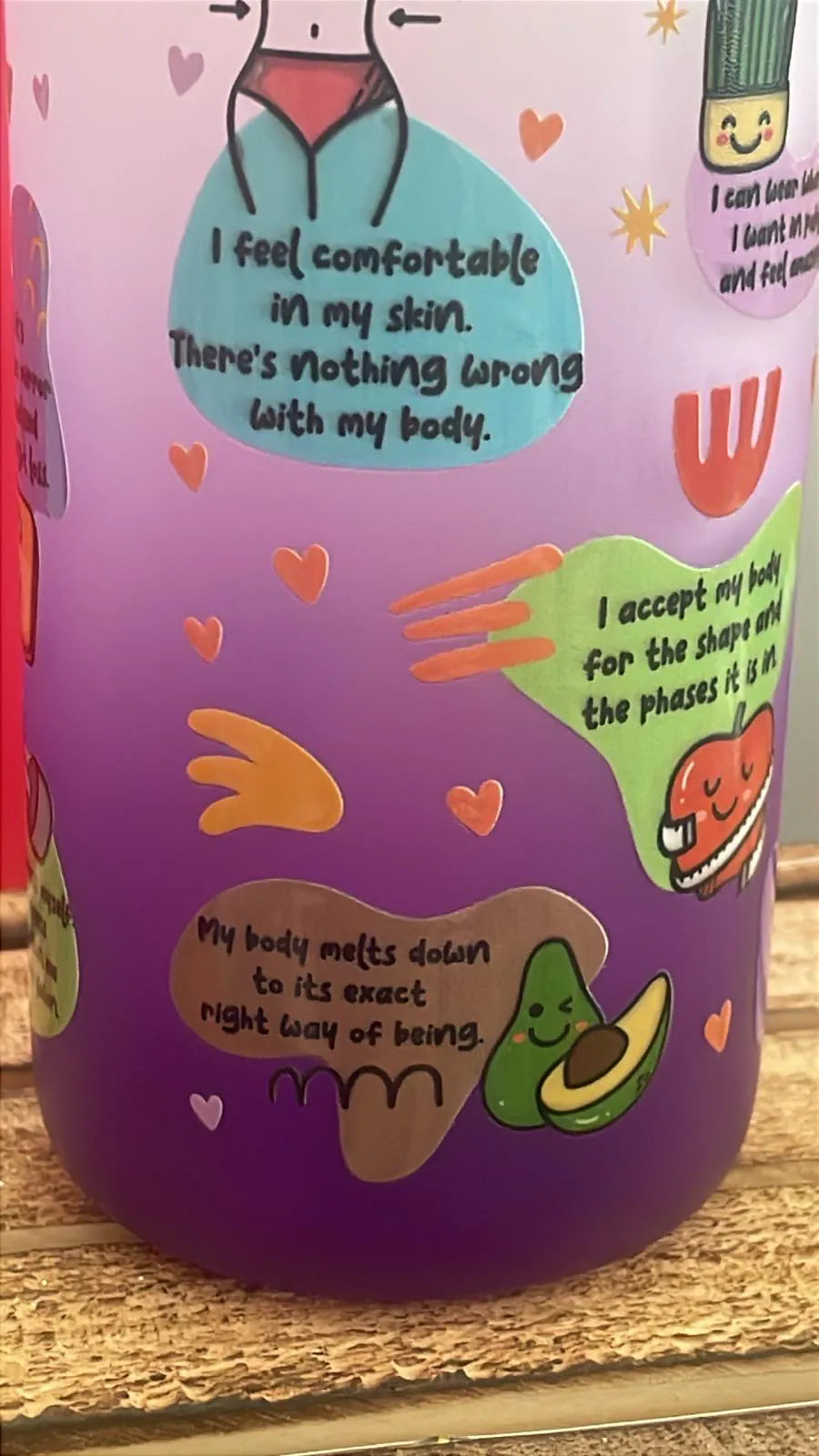 Weight Loss Affirmations