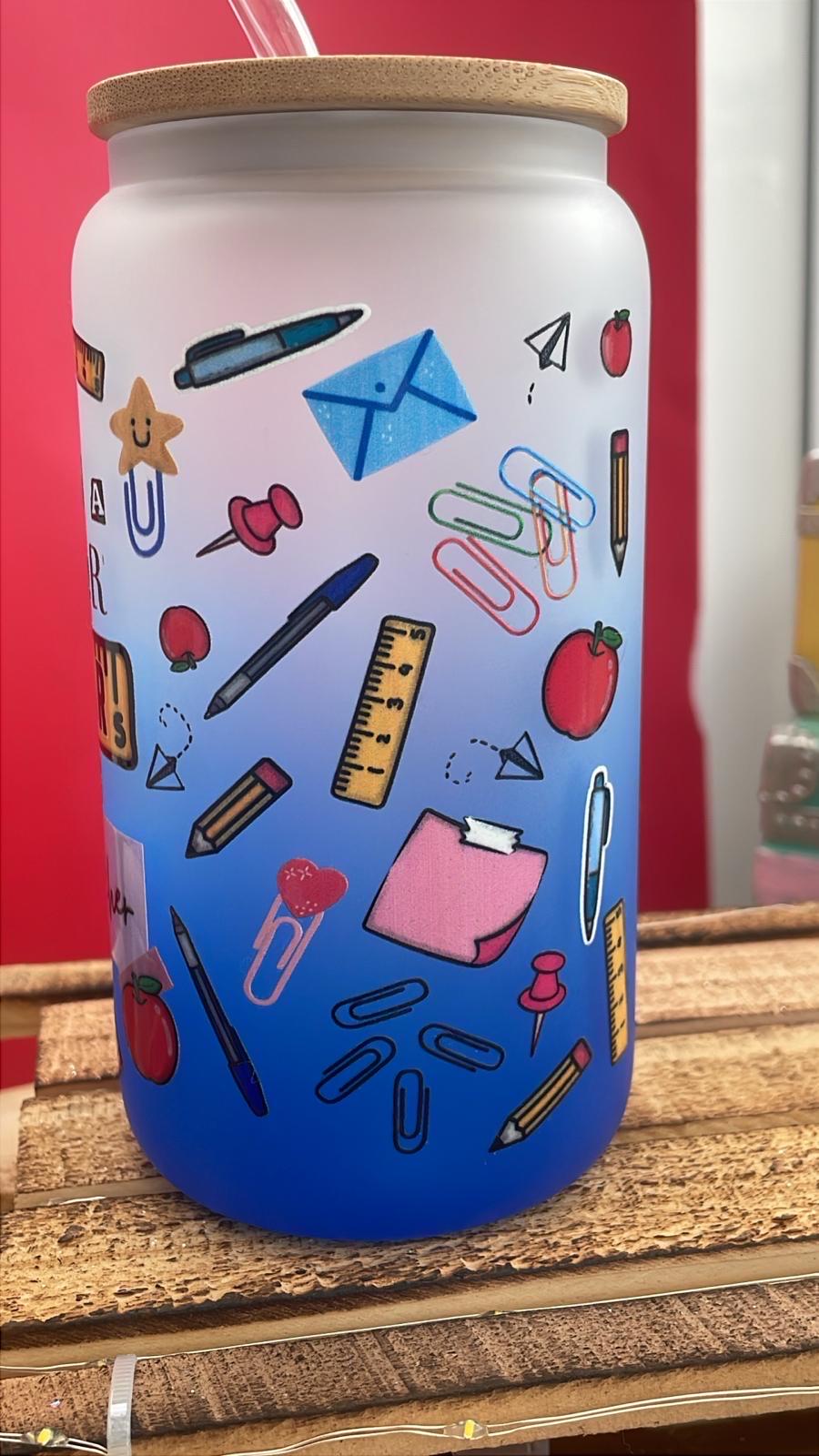 'Not a Regular Teacher'