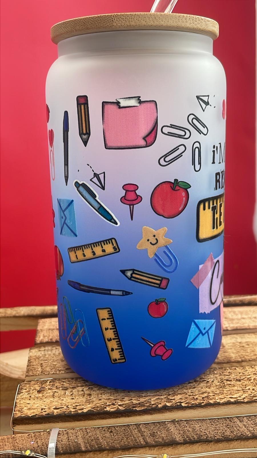 'Not a Regular Teacher'